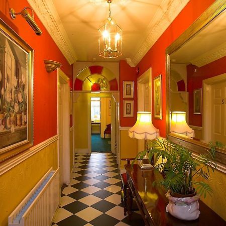The Redbank Guesthouse Скеррис Экстерьер фото