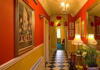 The Redbank Guesthouse Скеррис Экстерьер фото