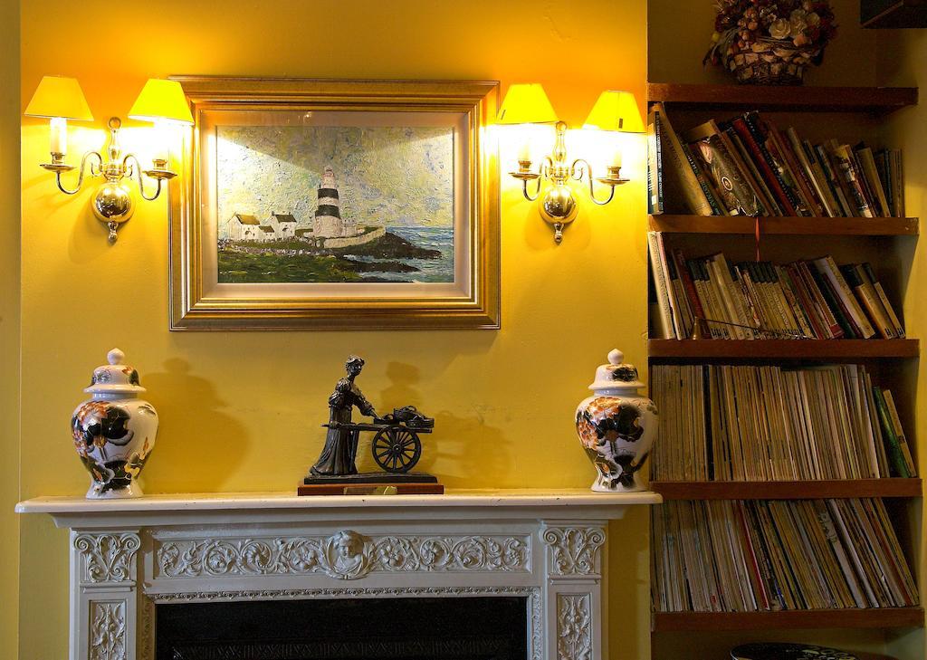 The Redbank Guesthouse Скеррис Экстерьер фото