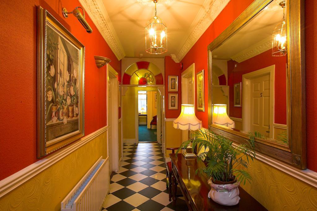 The Redbank Guesthouse Скеррис Экстерьер фото