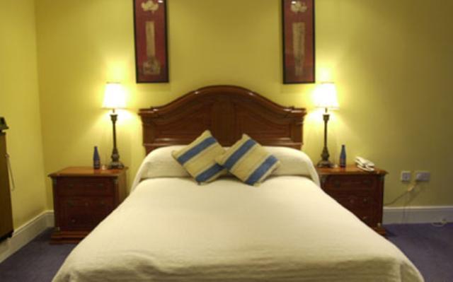 The Redbank Guesthouse Скеррис Экстерьер фото