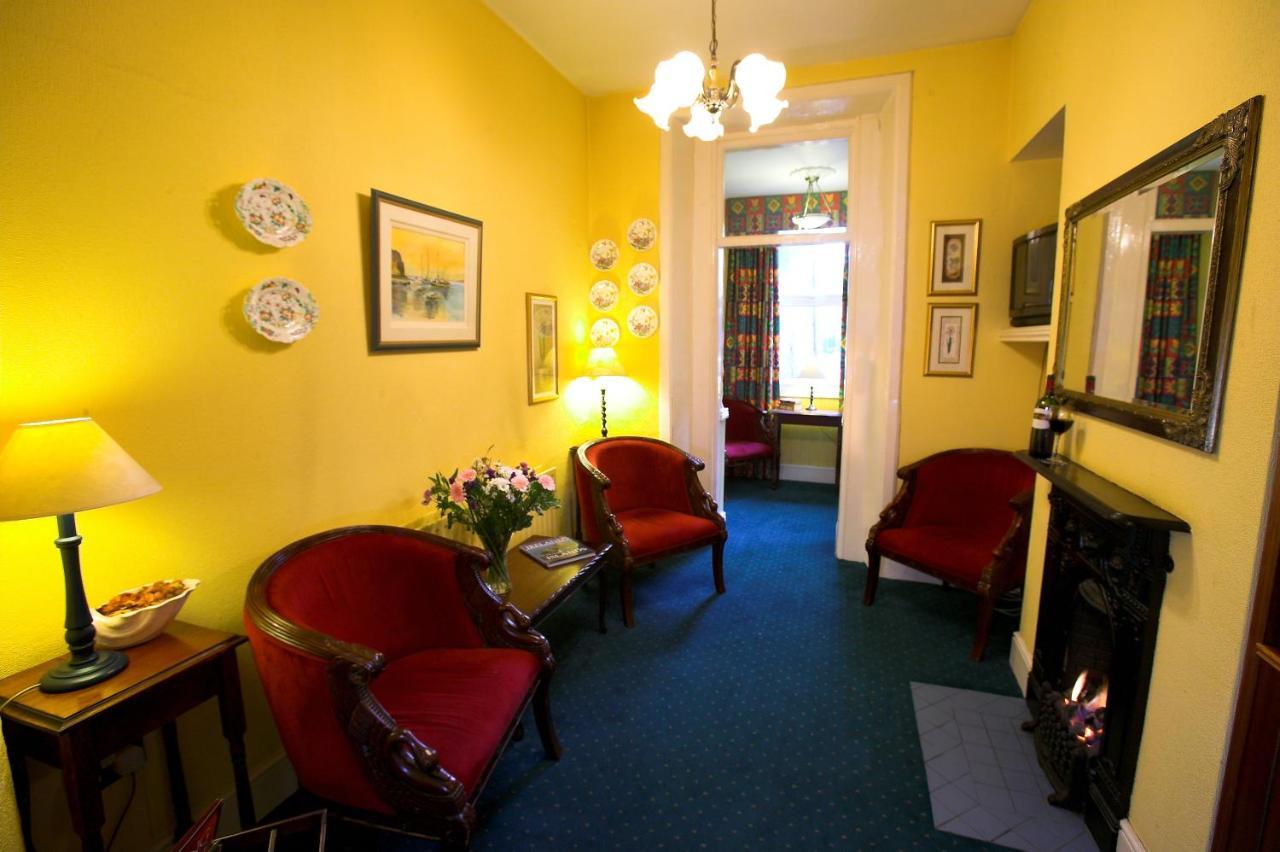 The Redbank Guesthouse Скеррис Экстерьер фото